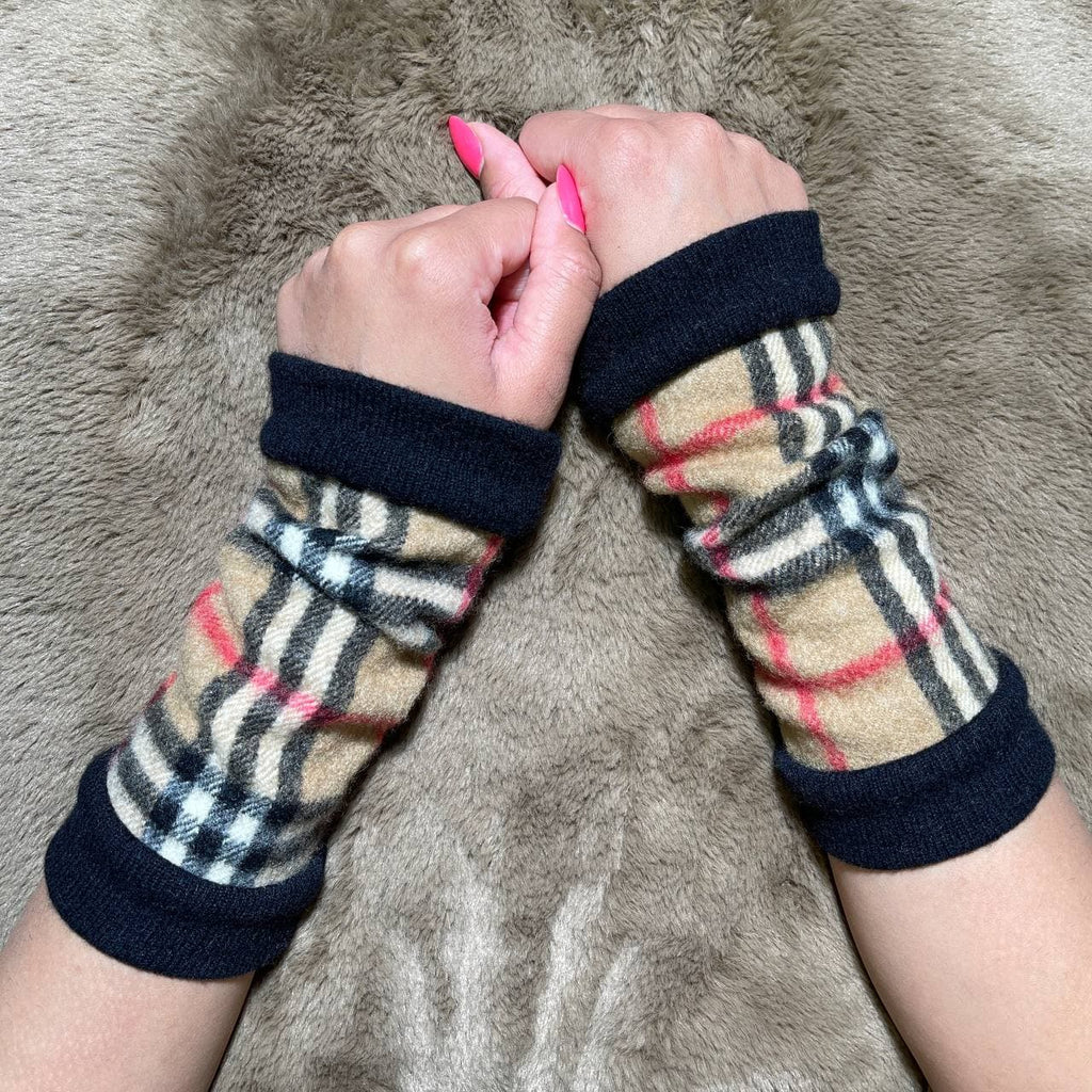 Cashmere Wrist Warmers