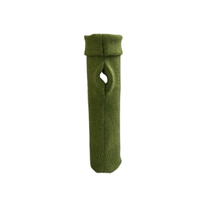 Cashmere Fingerless Gloves